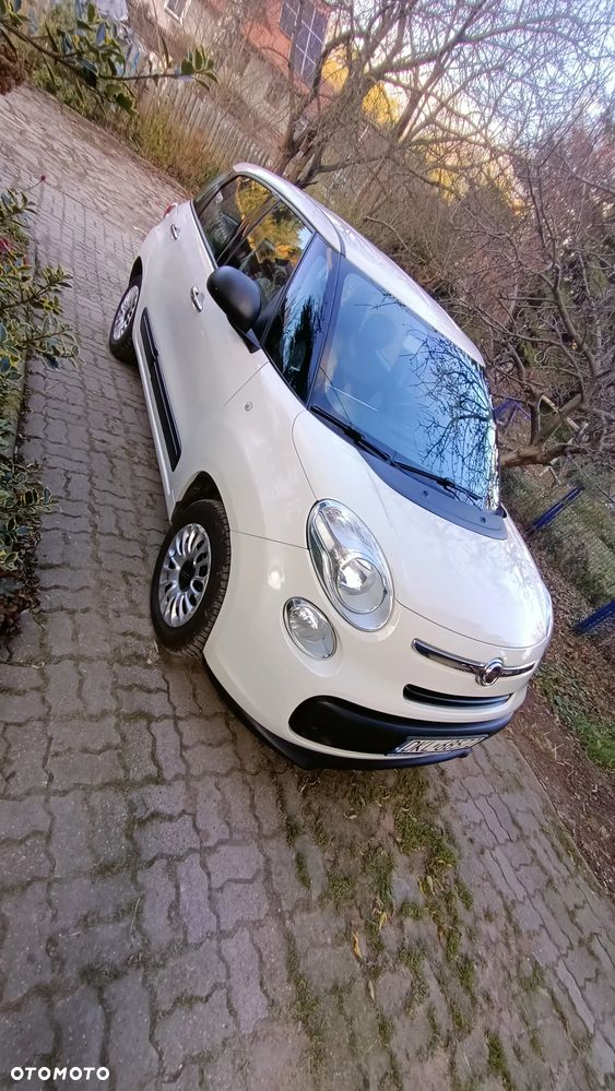 Fiat 500L - 8