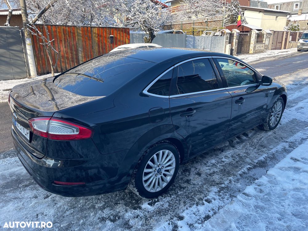 Ford Mondeo 2.0 Duratorq TDCi Powershift Titanium - 4