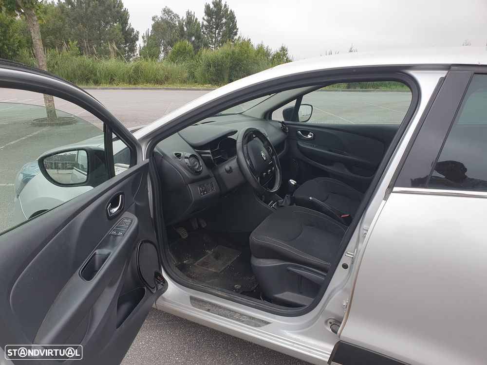 Renault Clio 1.5 dCi Limited - 2