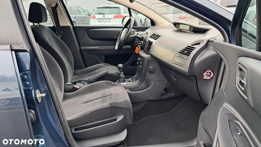 Citroën C4 1.6 VTi Equilibre Pack Navi - 13