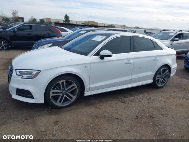 Audi A3 Limousine - 9