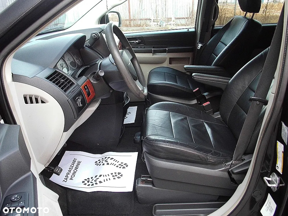 Chrysler Grand Voyager 2.8 CRD Limited - 2