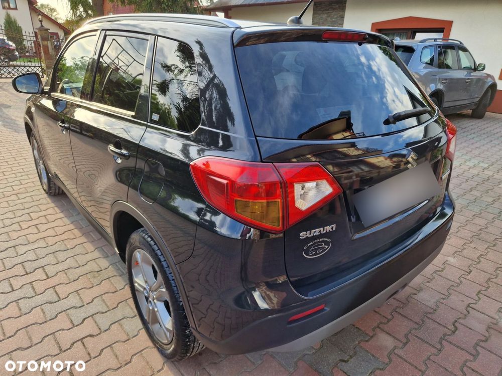 Suzuki Vitara 1.6 Premium 2WD - 32