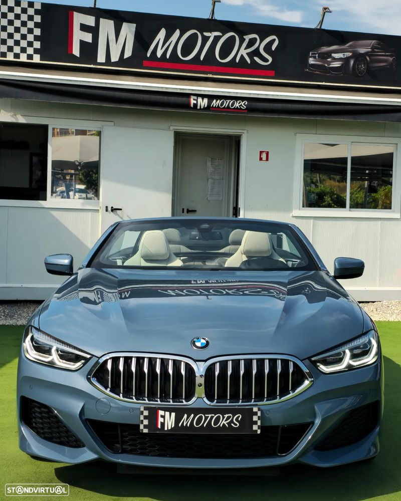 BMW 840 d xDrive Pack M Pro - 6
