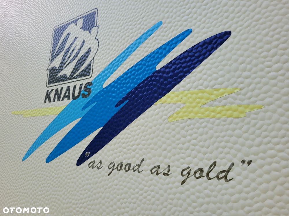KNAUS Knaus Südwind 420 edycja limitowana „As Good As Gold” - 28