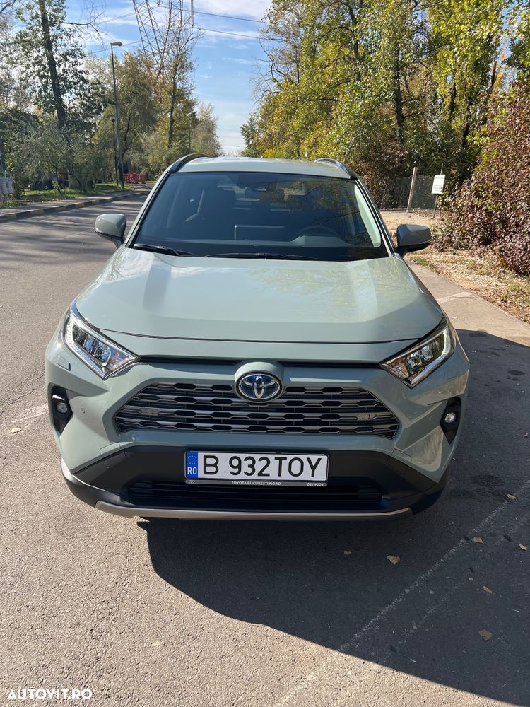 Toyota RAV4 2.5 VVT-iE 4x4 Dynamic - 4