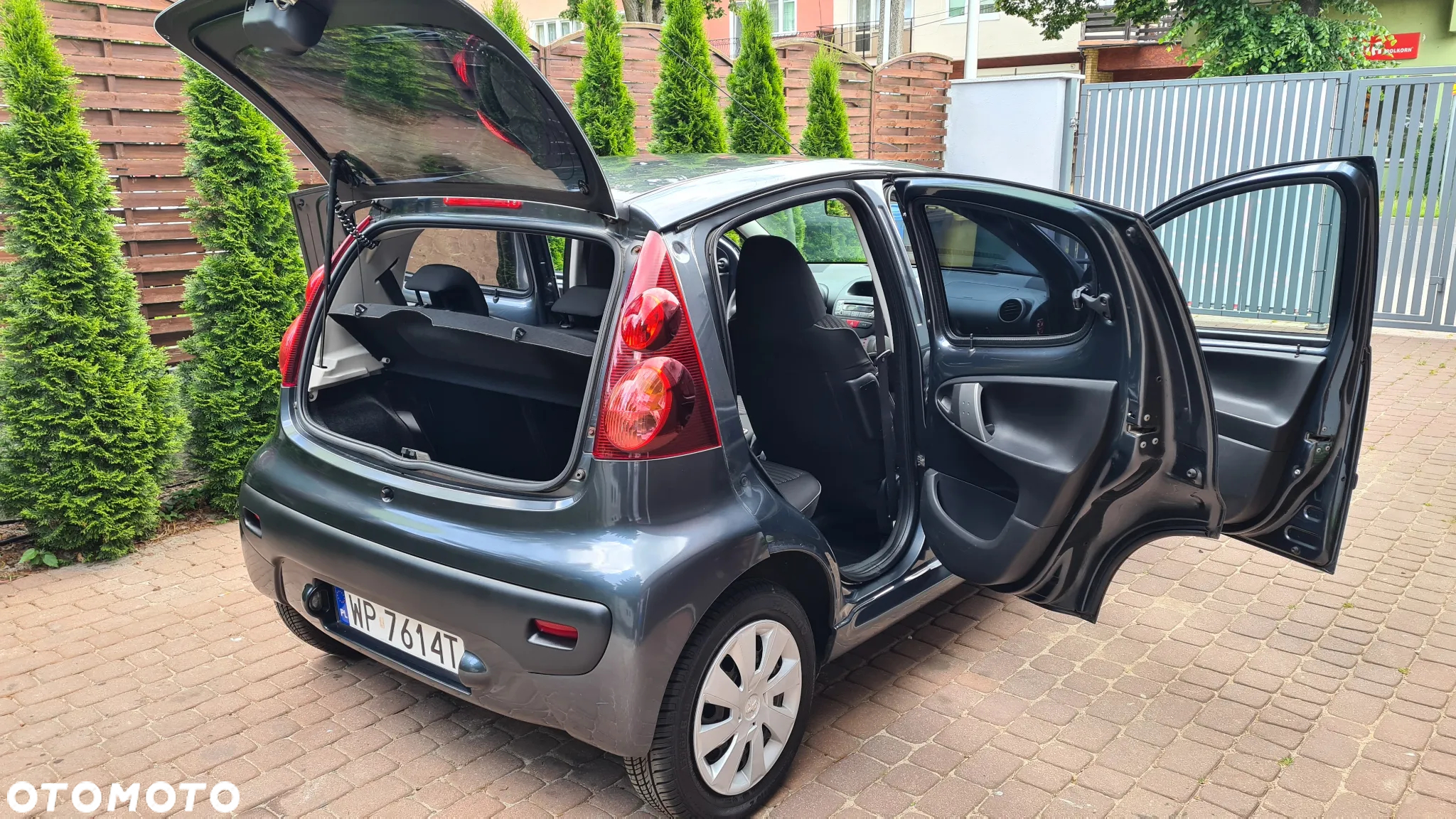 Peugeot 107 (70) 68 Active - 8