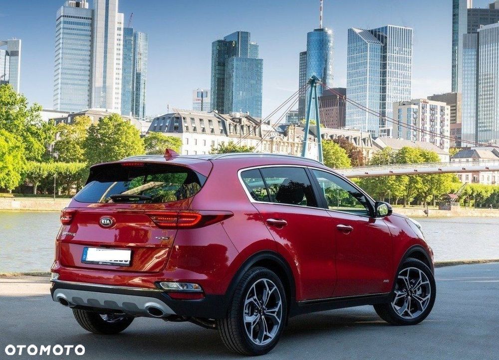 4x Felgi 17 m.in. do KIA Sportage NQ5 Sorento XCEED Niro Soul HYUNDAI Tucson IX35 - FE190 (YF5690) - 5