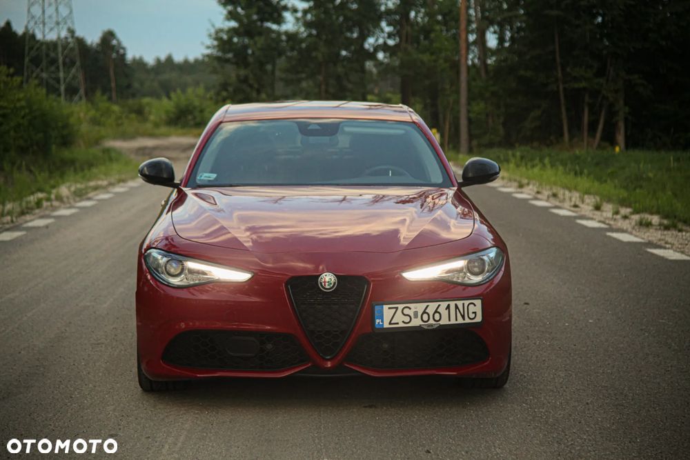 Alfa Romeo Giulia 2.0 Turbo Veloce Q4 - 3