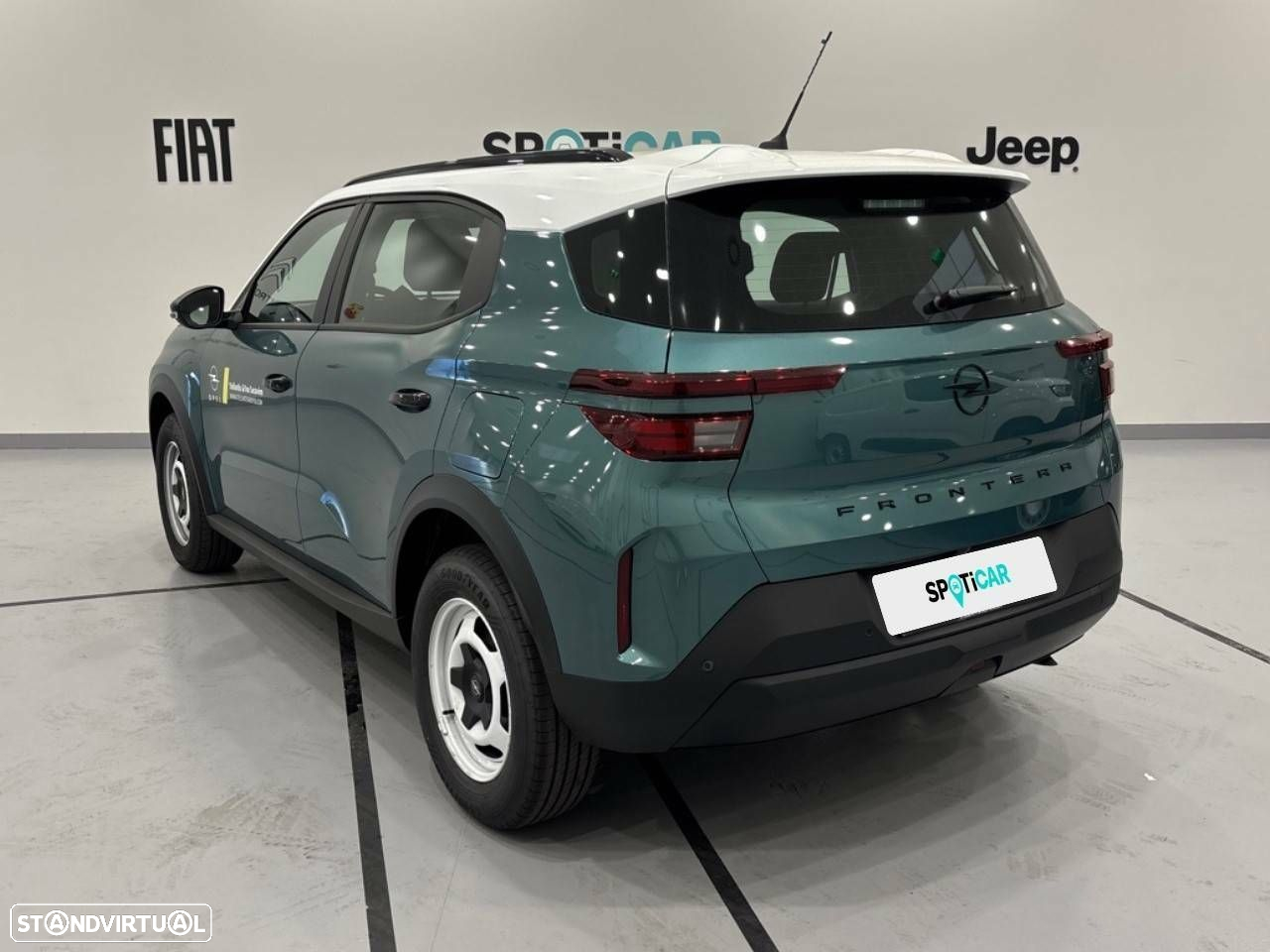 Opel Frontera 1.2 Hybrid Edtion eDCT - 6
