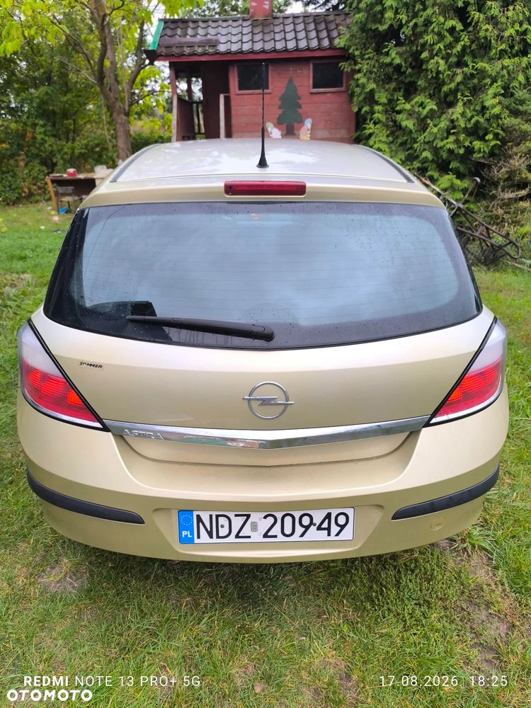 Opel Astra 1.4 Enjoy - 4
