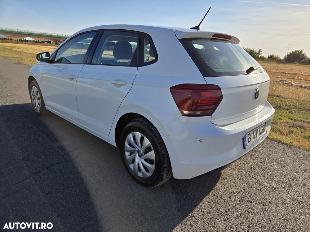 Volkswagen Polo 1.0 TSI Comfortline - 7