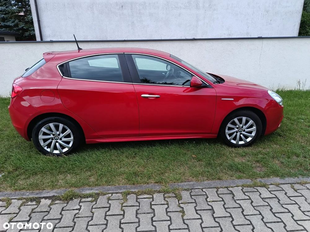 Alfa Romeo Giulietta 1.4 TB Distinctive - 2