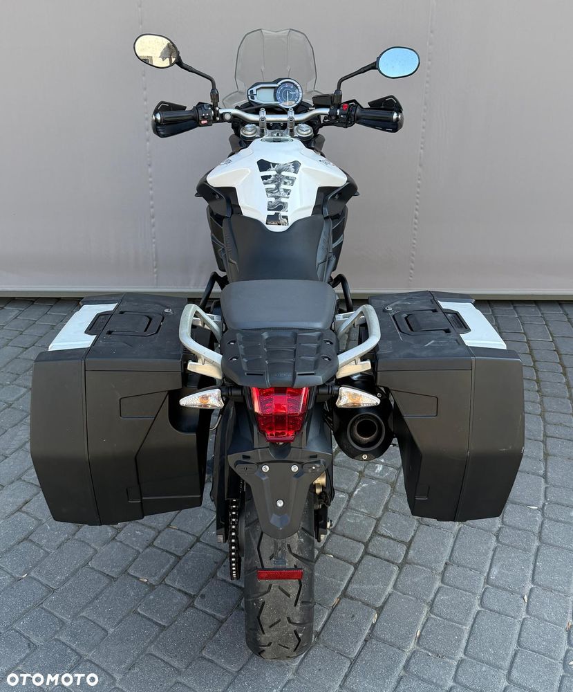 Triumph Tiger - 15