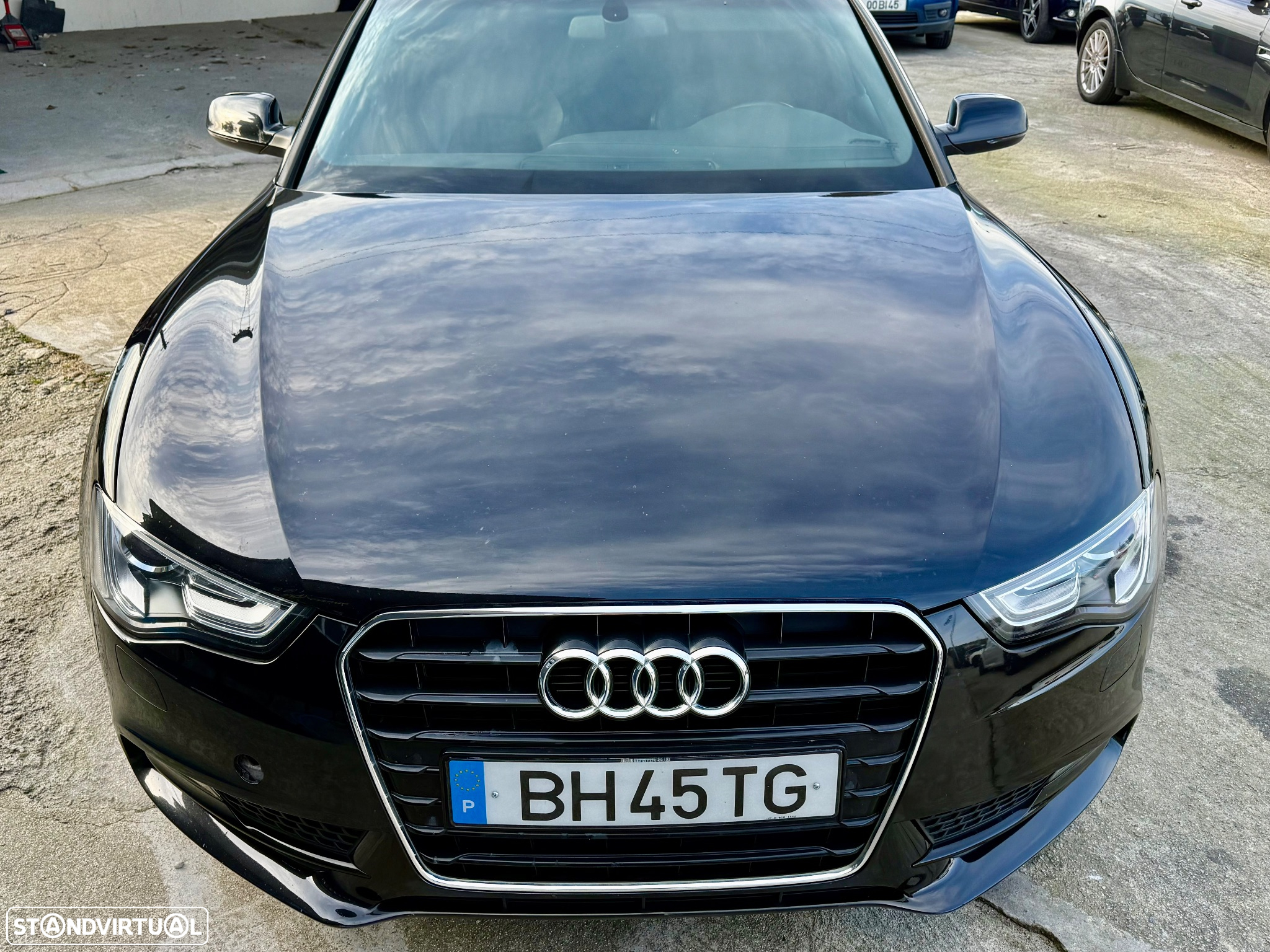 Audi A5 Sportback 2.0 TDI S-line - 6