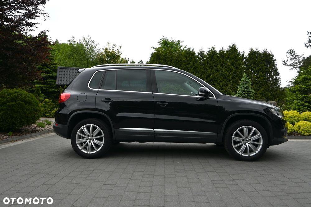 Volkswagen Tiguan 2.0 TSI 4Motion Exclusive - 9