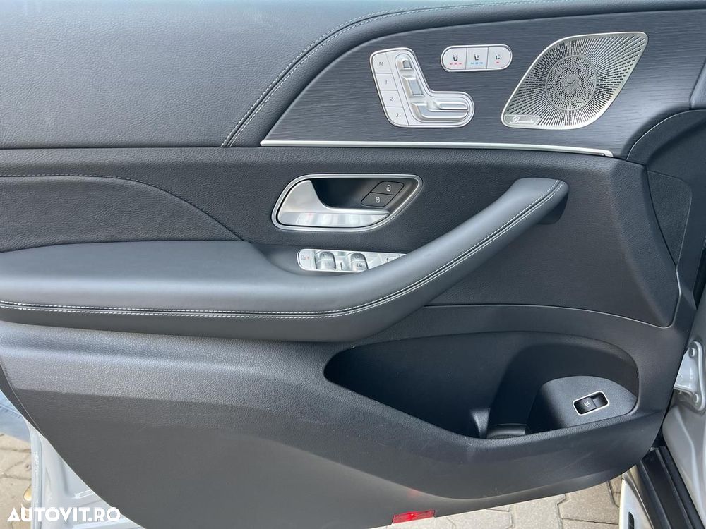 Mercedes-Benz GLE 450 d MHEV 4MATIC - 17