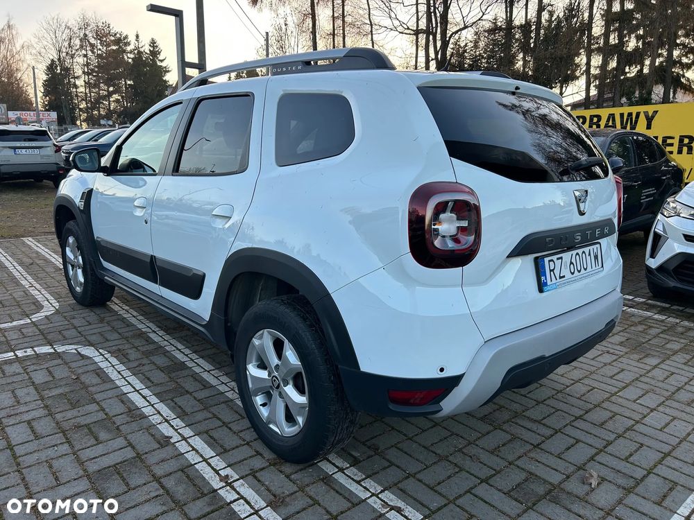 Dacia Duster SCe 115 2WD Comfort - 4