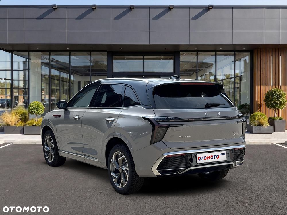 Hongqi HS3 1.5T FWD - 9