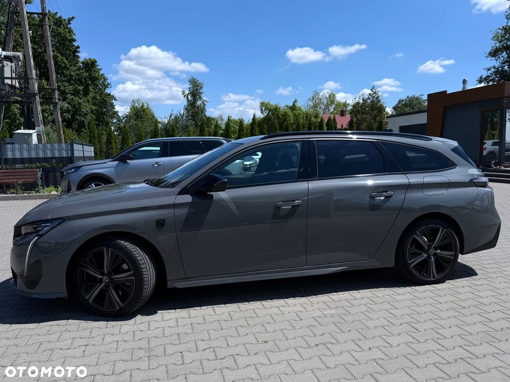 Peugeot 308 1.6 PureTech GPF GT S&S EAT8 - 4
