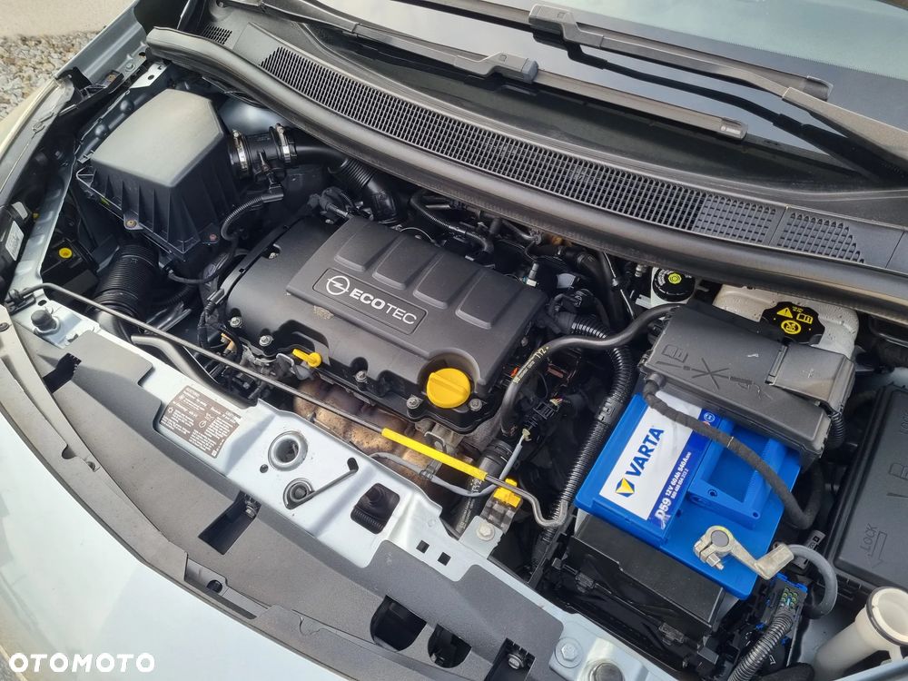 Opel Meriva 1.4 Ecoflex Start/Stop Edition - 14