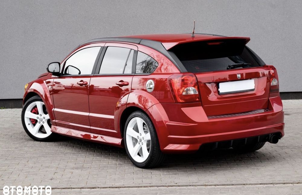 Dodge Caliber 2.4 SRT4 Turbo - 15