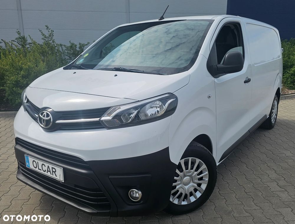 Toyota Proace - 2