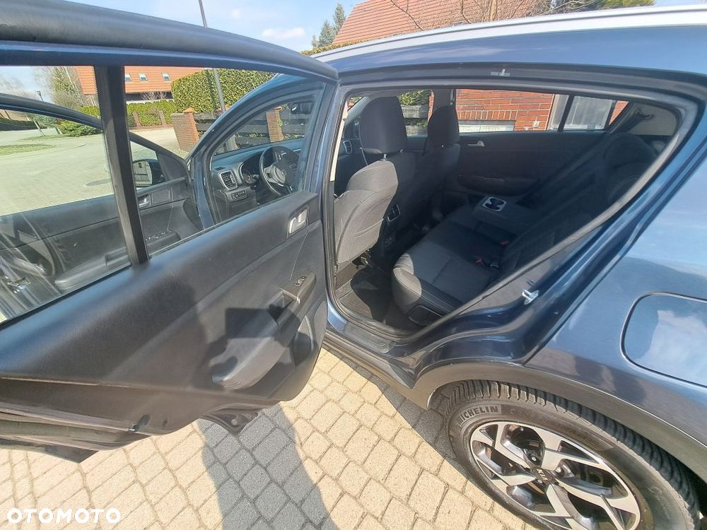 Kia Sportage 1.6 T-GDI GT Line 2WD - 14