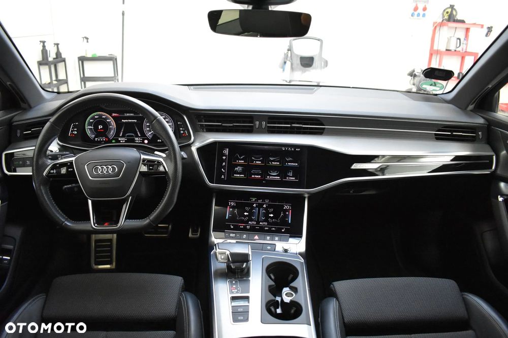 Audi A6 Limousine 50 TFSI e Quattro Sport S tronic - 14