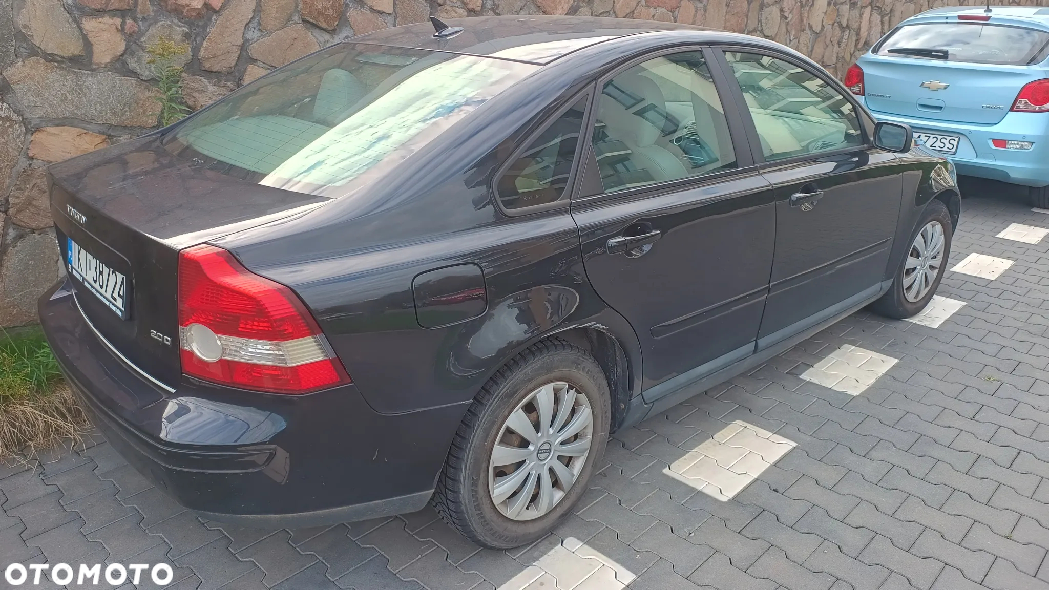 Volvo S40 2.0D Summum - 8