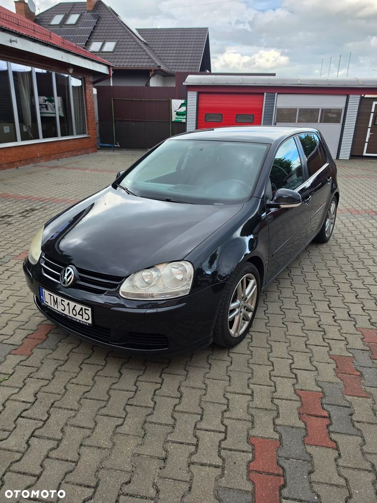 Volkswagen Golf 1.6 FSI GT Sport - 1