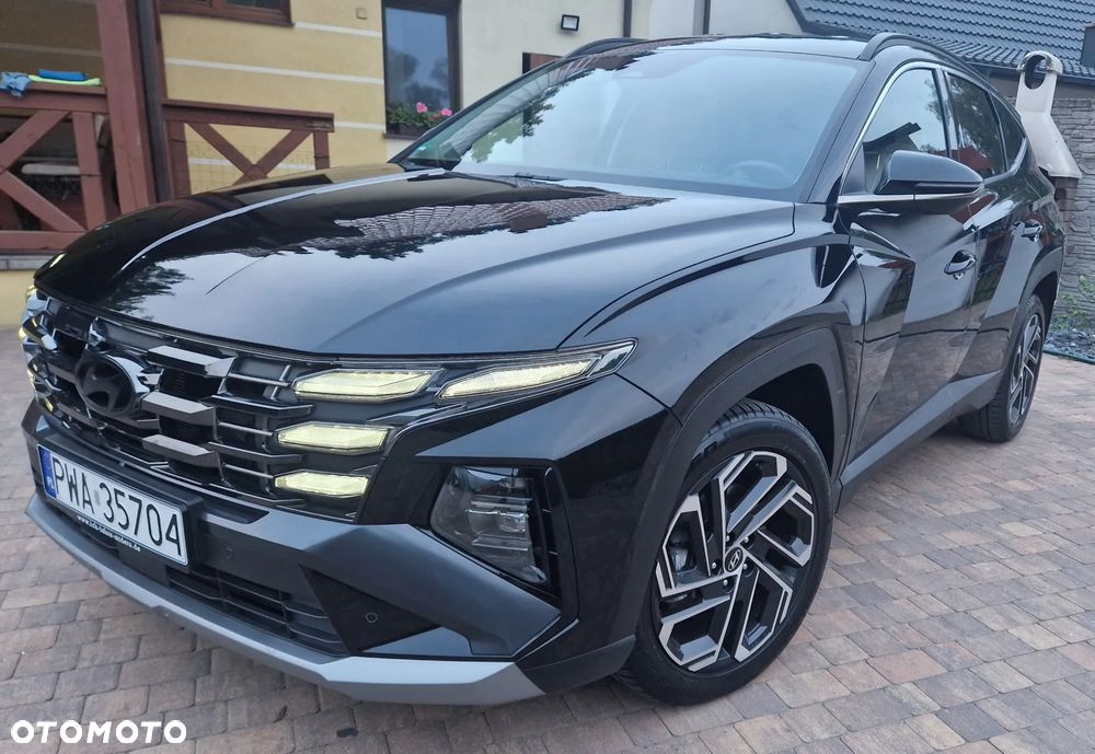 Hyundai Tucson 1.6 T-GDi HEV 2WD Prime - 3