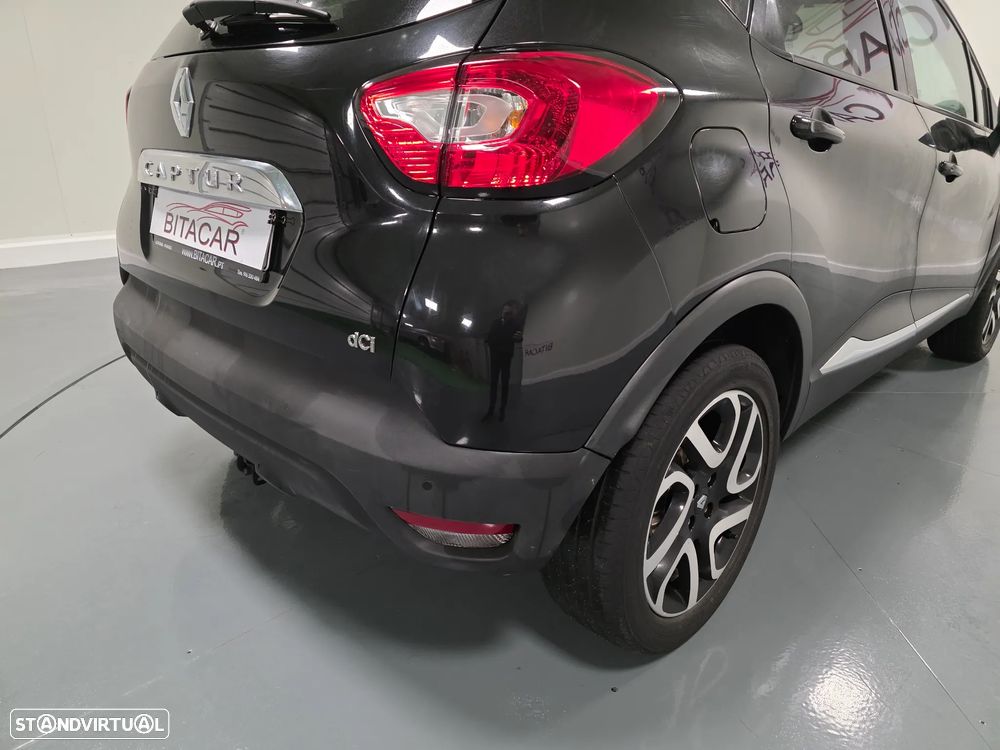 Renault Captur 1.5 dCi Exclusive - 20