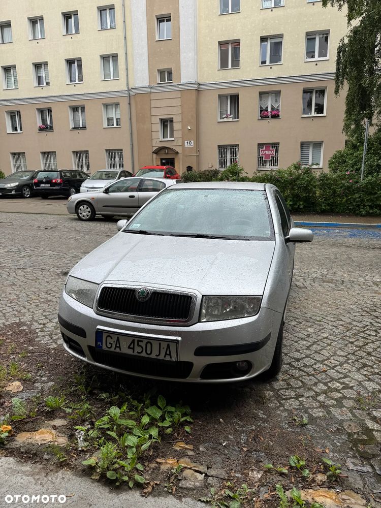 Skoda Fabia 1.4 16V Classic - 4
