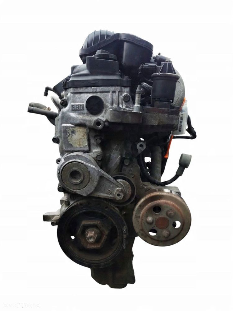 SILNIK KOMPLETNY HONDA JAZZ III (2008-2011) 1.3 100KM L13Z1 - 6