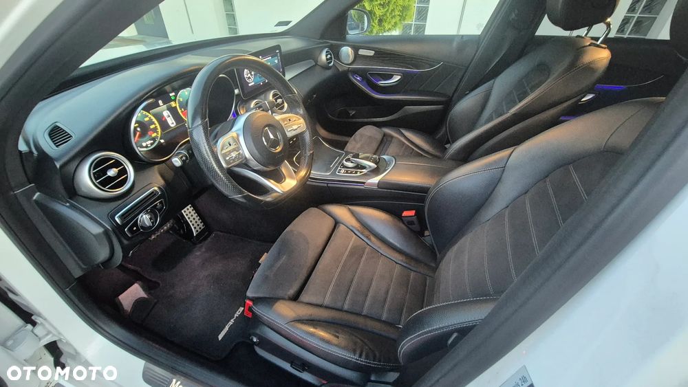 Mercedes-Benz Klasa C 220 d 9G-TRONIC - 19