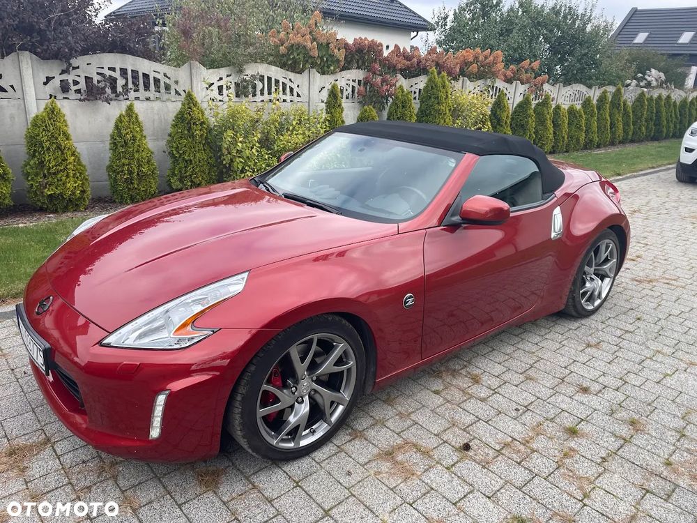 Nissan 370 Z 3.7 V6 Platinum EU6 - 12