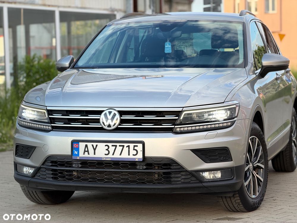 Volkswagen Tiguan 1.4 TSI DSG BlueMotion Technology Exclusive - 25