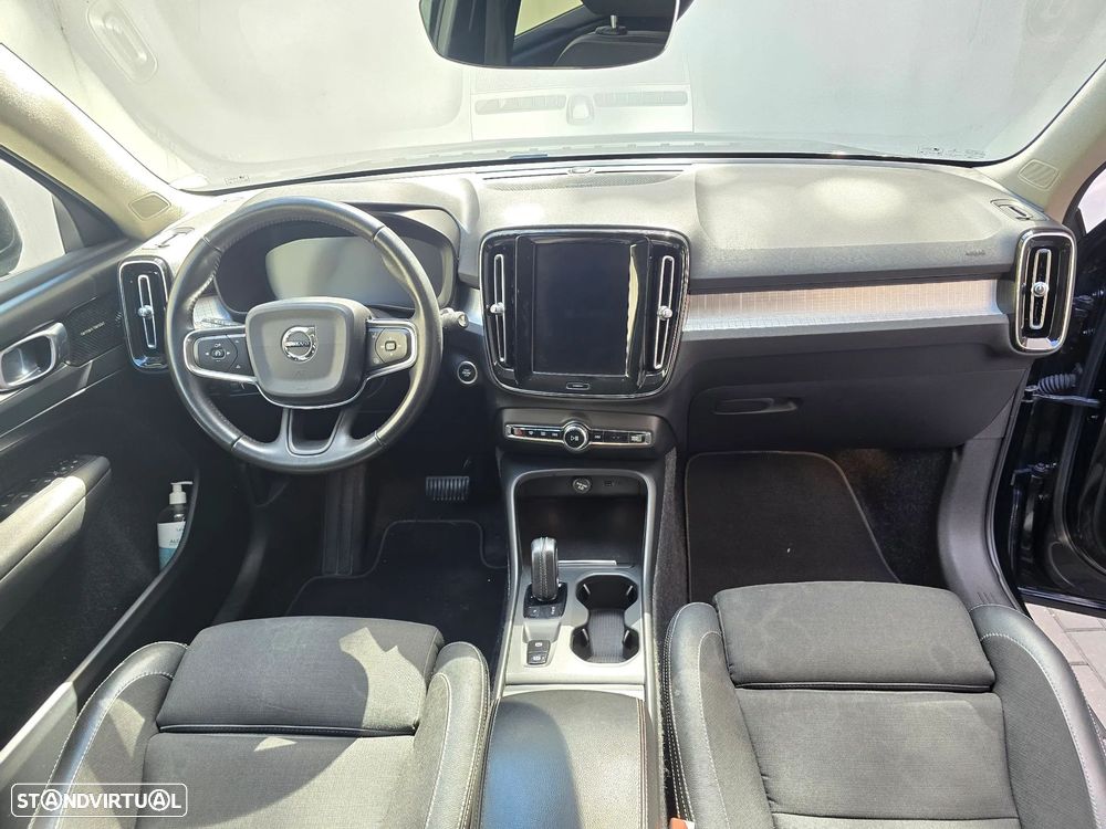 Volvo XC 40 2.0 D3 Momentum Plus Geartronic - 18