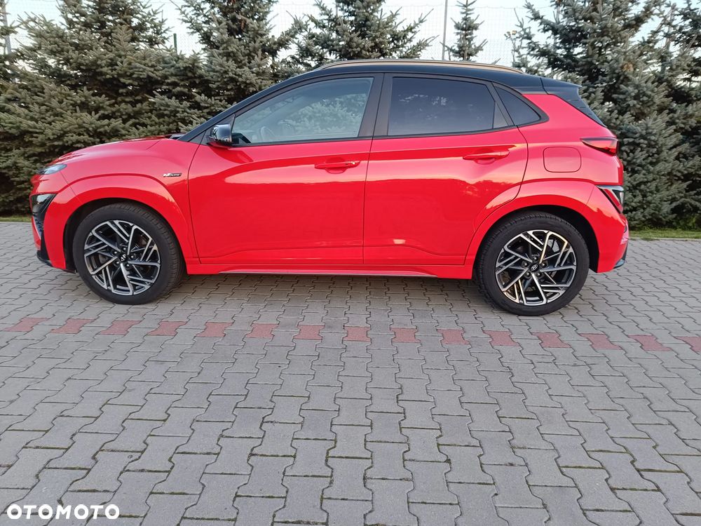 Hyundai Kona 1.6 T-GDI DCT N Line - 6