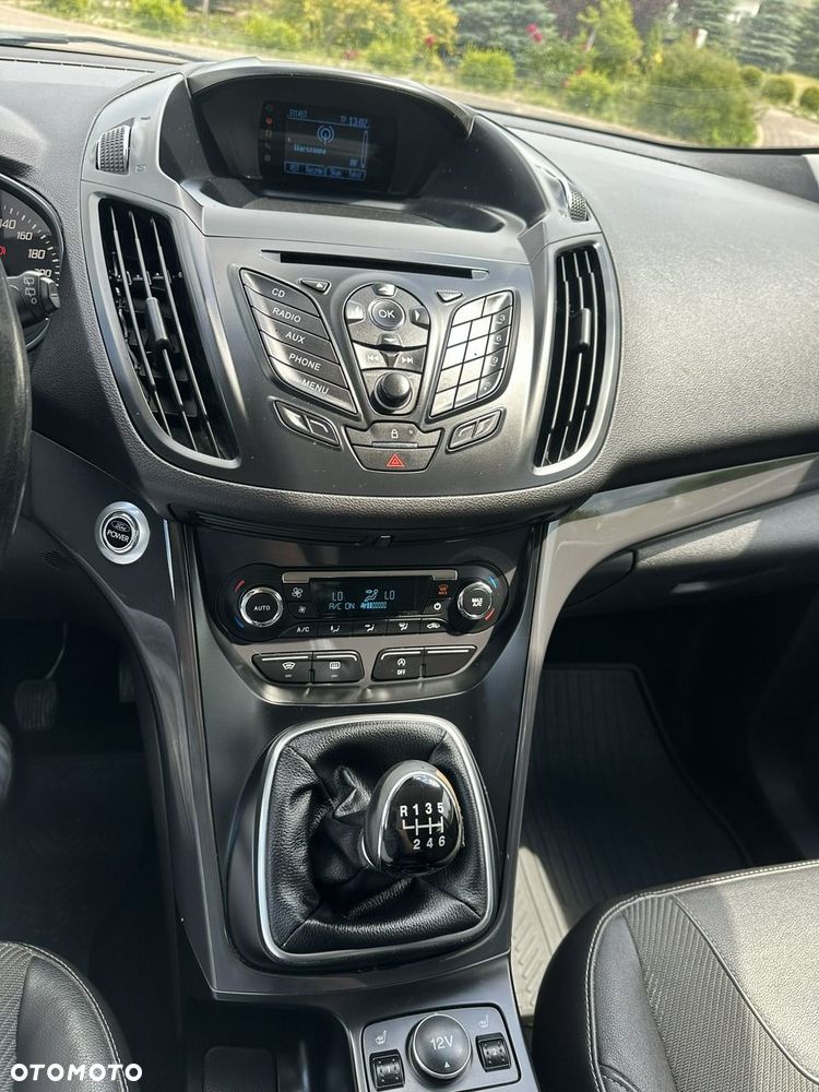 Ford Kuga - 22