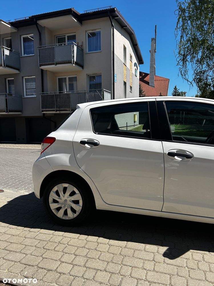 Toyota Yaris 1.0 Active - 12