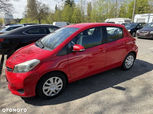 Toyota Yaris 1.33 Luna
