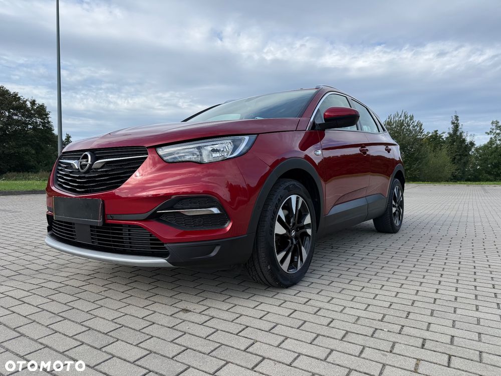 Opel Grandland X - 8