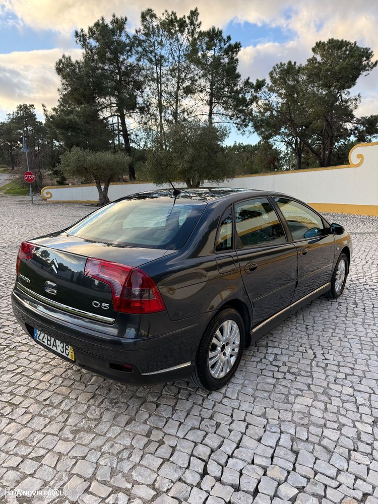 Citroën C5 1.6 HDi Exclusive - 4