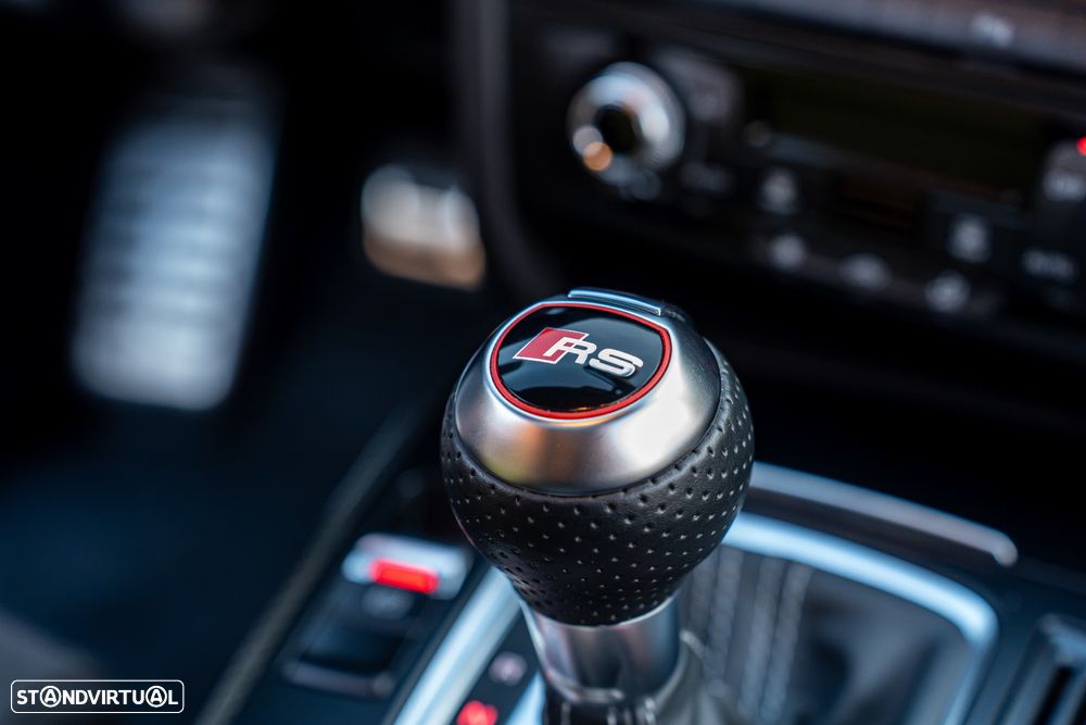 Audi RS5 4.2 FSi quattro S tronic - 16