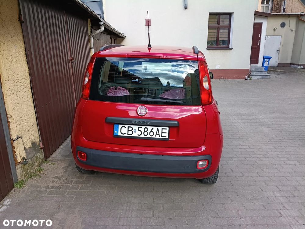 Fiat Panda - 3