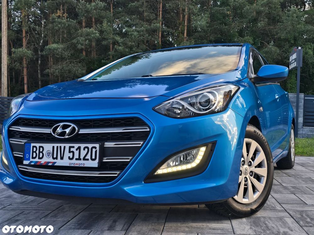 Hyundai I30