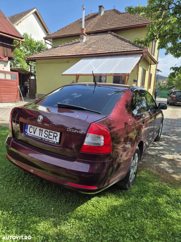 Skoda Octavia 1.2 TSI Ambiente - 16