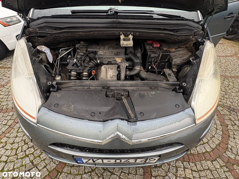 Citroën C4 Picasso 1.6 HDi Impress - 17